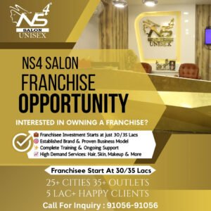 Best Salon Franchise