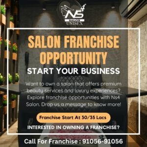 Salon franchise