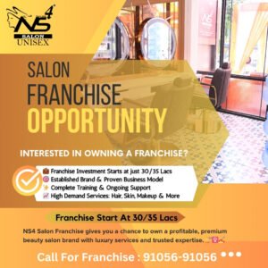 Salon Franchise