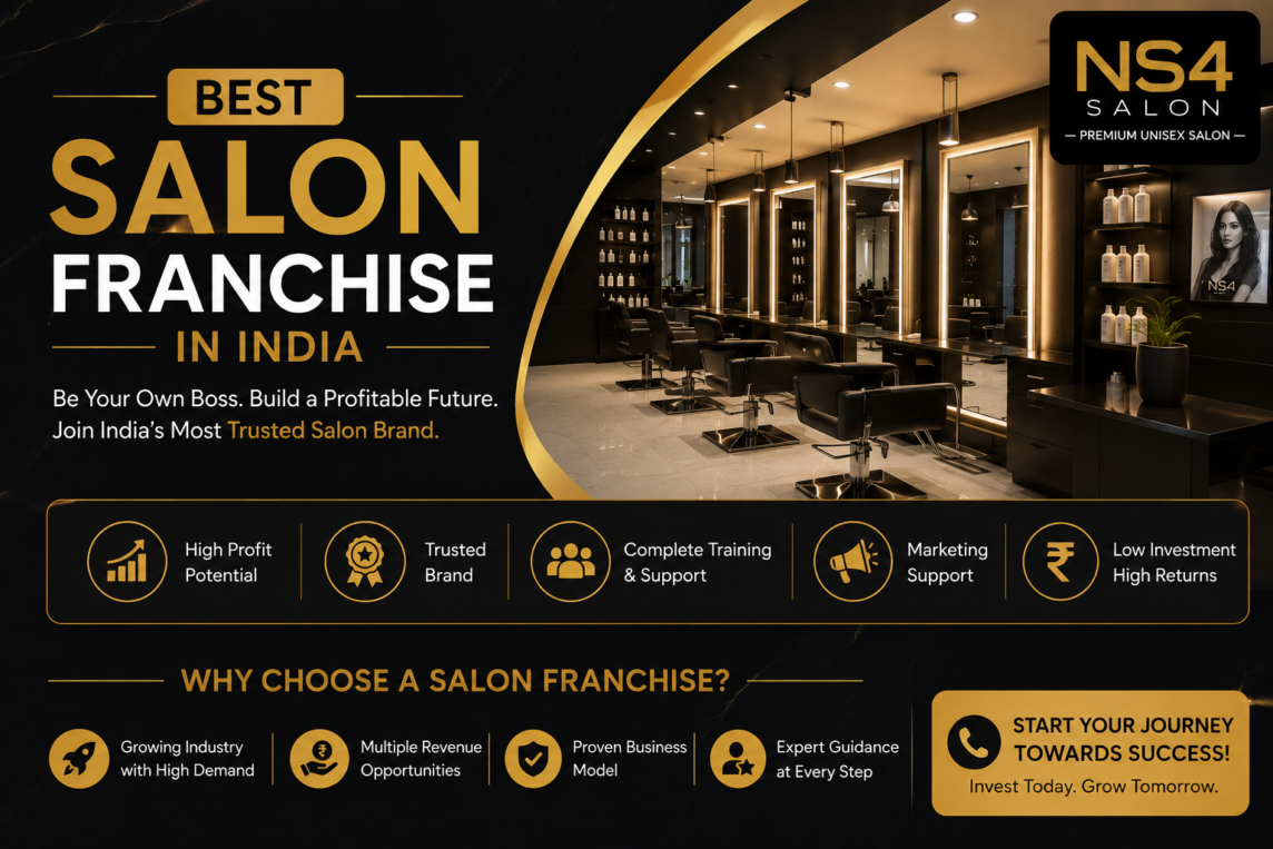salon franchise