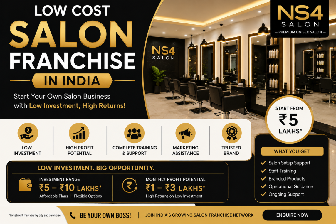 salon franchise